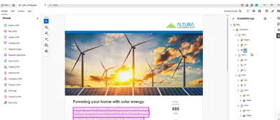 Dokumente automatisch mit Tags versehen, um Barrierefreiheit zu gewährleisten