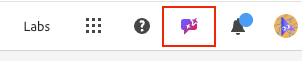 Symbol „KI-Assistent“