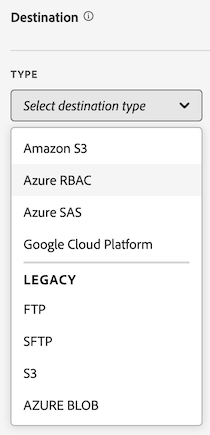 Azure RBAC-Ziel