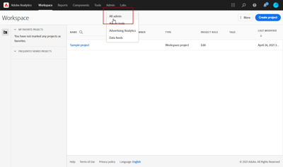 Arbeiten mit Campaign und Adobe Analytics