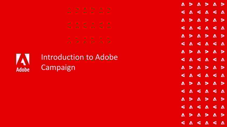 video poster