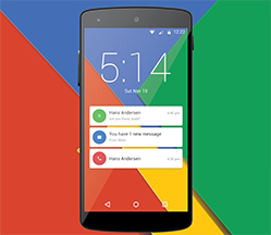 Tutorial: Erste Schritte mit Push-Benachrichtigungen für Android
