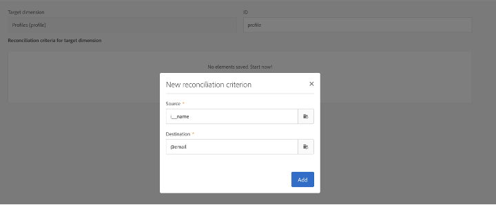 Workflow mit Abstimmdetails