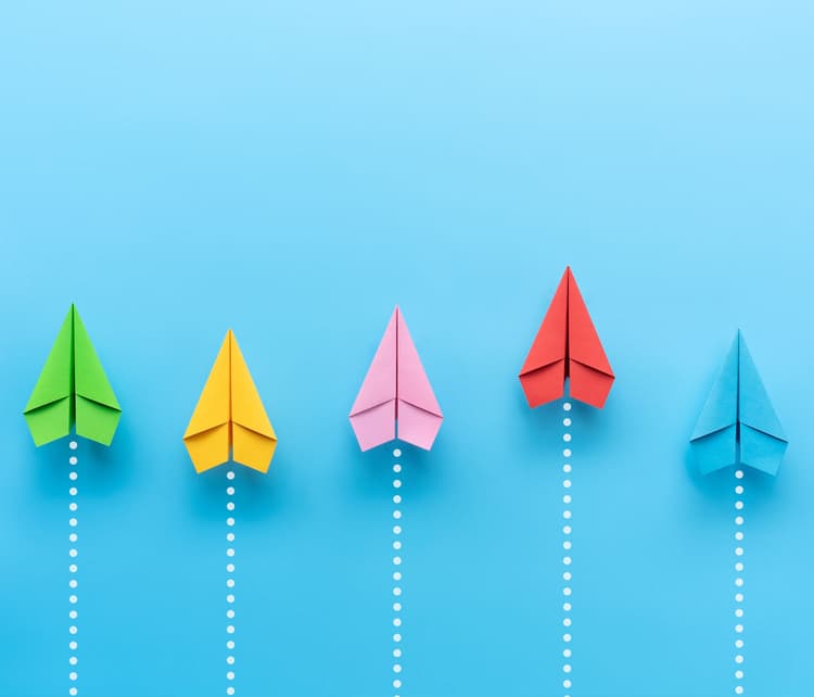 Durchsatzverbesserungen