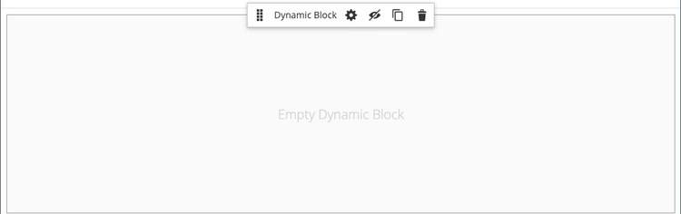 Dynamic Block-Toolbox