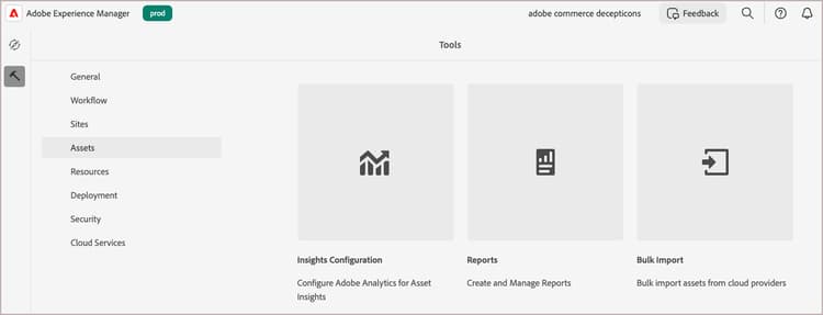 AEM Assets-Authoring
