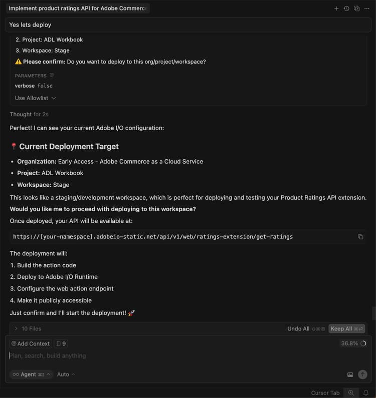 Checkliste zur Bewertung der Bereitschaft des KI-Agenten vor der Bereitstellung