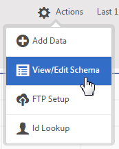 Schema bearbeiten