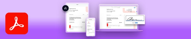Acrobat und Adobe Sign