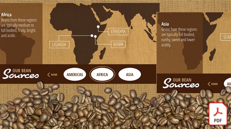 Interaktive Projekte mit Micro Animations in XD entwerfen