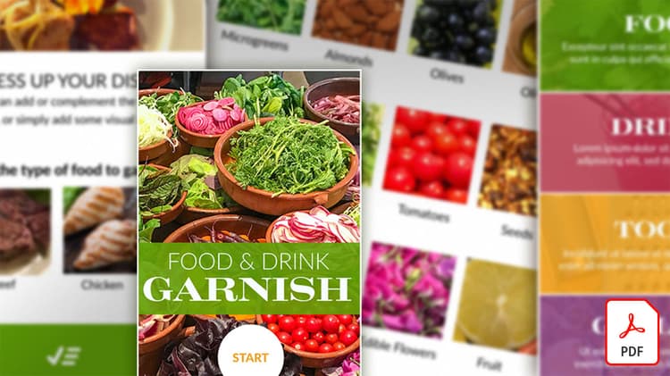 Schnelleinstieg in ein XD-Projekt aus einer Photoshop-Datei (PSD)