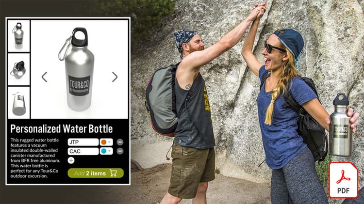 Erstellen einer rotierenden Produktoberfläche für E-Commerce mit Adobe XD