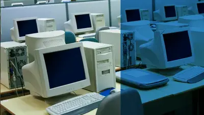 Komprimieren und Optimieren einer PDF