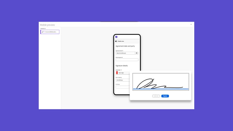 Mobile-optimierte Ansicht erstellen