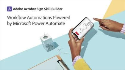 Workflow-Automatisierung mit Microsoft Power Automate