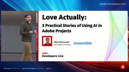 KI in Adobe-Projekten - Praxisbeispiele