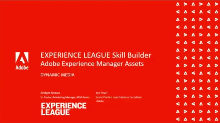 video poster