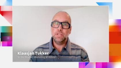 Skill Exchange Keynote - The Future of Experience Making with AI, Adobe Experience Platform