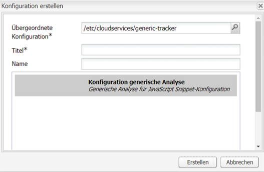 analytics_addconfig