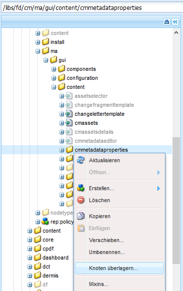 Überlagerungsknoten