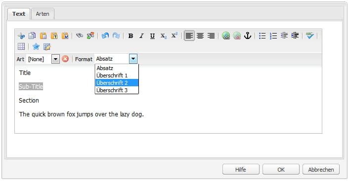 cq55_rte_paragraph_use