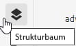 Strukturbaum der Inhaltsfragmente