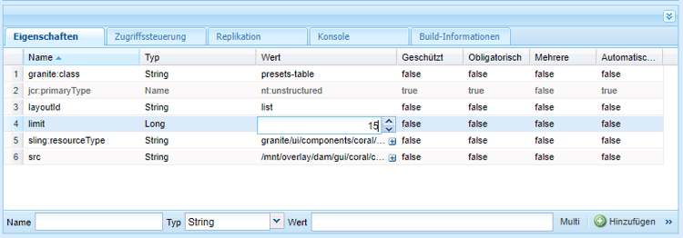 increase_decreasethenumberofimagepresetsthatdisplay