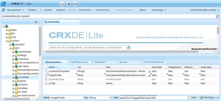 configure_image_profiles