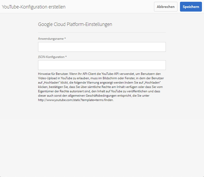 6_5_youtubepublish-createyoutubeconconfiguration