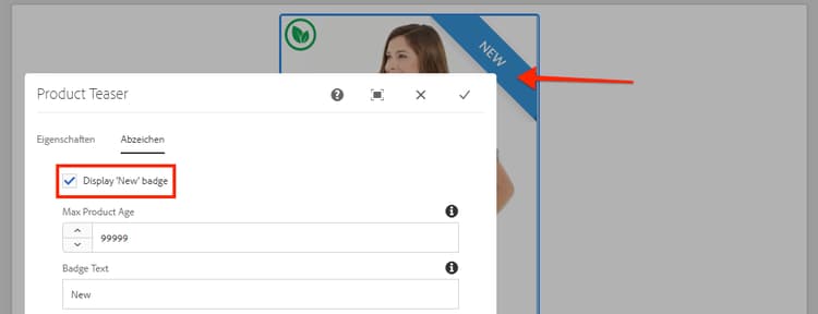 Aufgabe zur Implementierung neuer Abzeichen