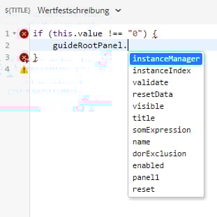 javascriptruleeditor