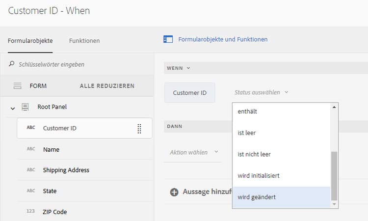 whencustomeridischanged