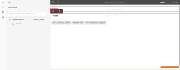 Richtlinie konfigurieren