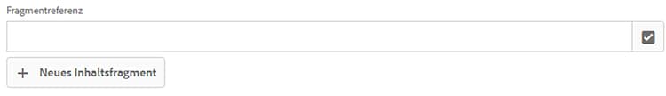 Inhaltsfragmente – Verweise