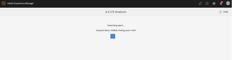 Anzeigen des Analyzer-Berichts 4