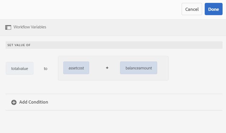 Ausdruckseditor