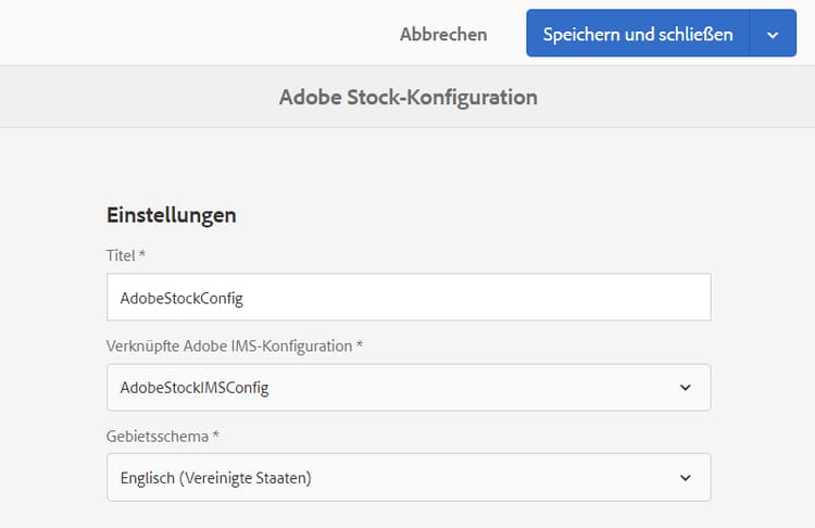 aem-stock-cloud-config