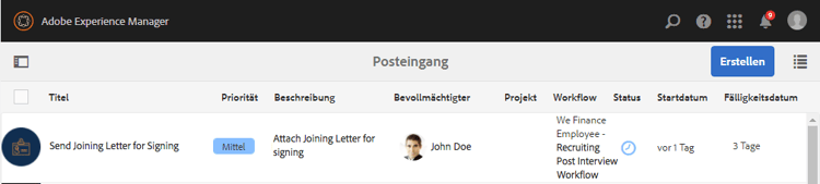 johndoejoiningletterinbox