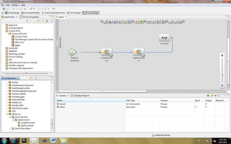 Process Design