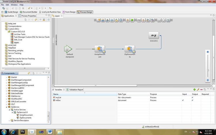 Process Design