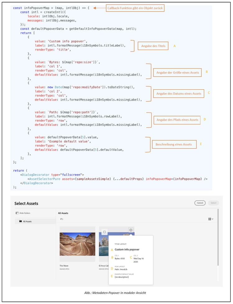 metadata-popover-example