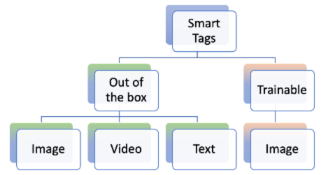 Smart-tag-types