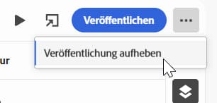 Zusätzliche Optionen