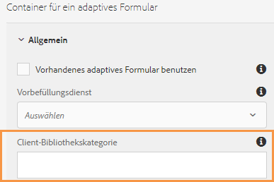 Unterstützende benutzerdefinierte Funktionen in Validierungsausdrücken