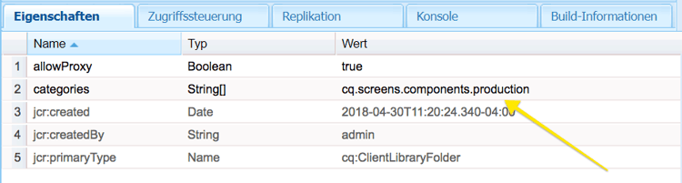 Eigenschaften für /apps/weretail-run/components/content/helloworld/clientlibs/production