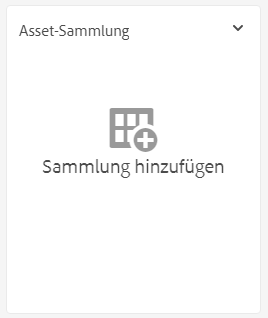 Asset-Sammlung