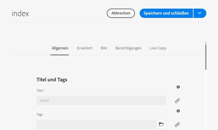 Vererbte Eigenschaften