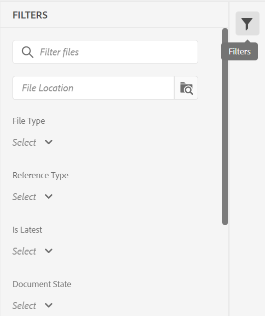 Baseline-Filter