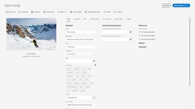 Verwenden von Smart-Tags für eine bessere Asset-Erkennung
