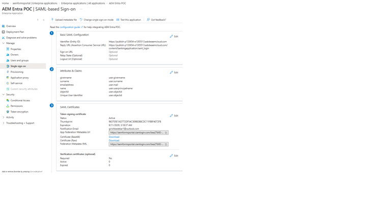 ENTERPRISESAML